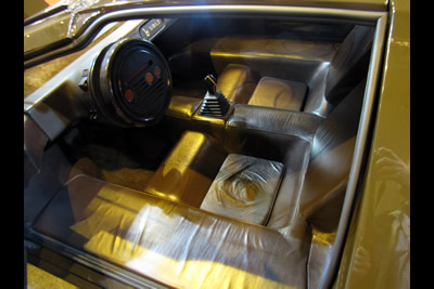 Lancia Sibilo Bertone 1978